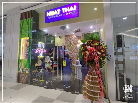 nuat thai sm megamall|Nuat Thai in San Juan City, Metro Manila .